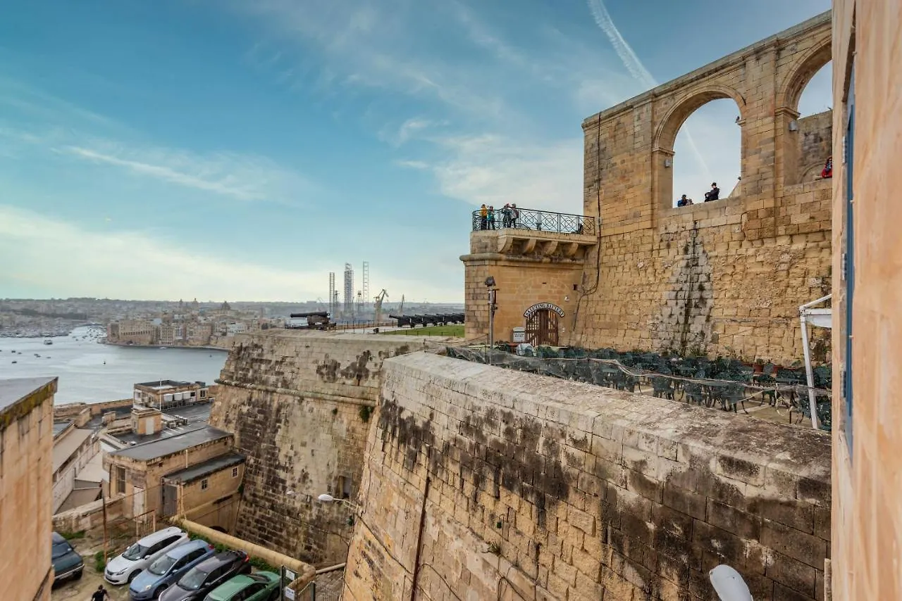 Harbour Heights Apartment Valletta Malta