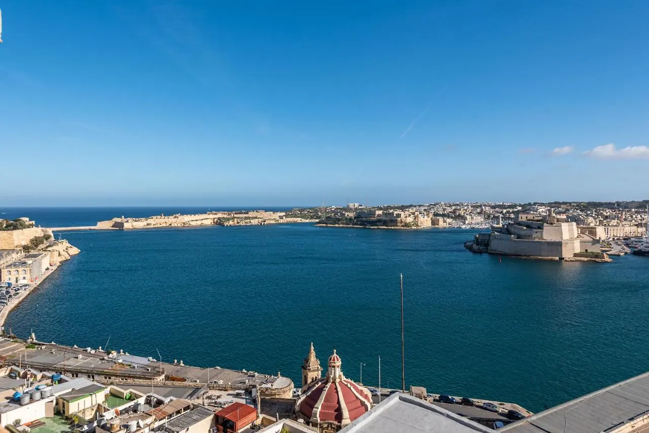 Harbour Heights Apartment Valletta Malta