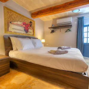 Holiday home Romantic And Historical Maisonette In The Center Of Mbal1-1, Valletta