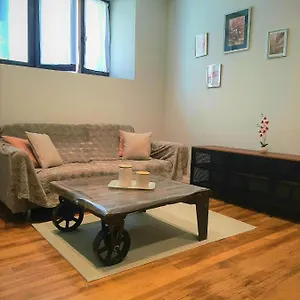 Proche Gare, Cosy, Courte Et Moyenne Duree Appartement Bellegarde-sur-Valserine