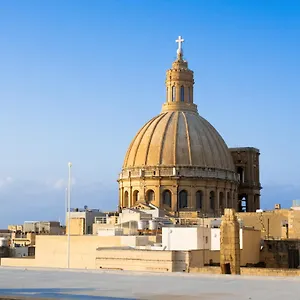 Szálloda Mulberry Suites, Valletta