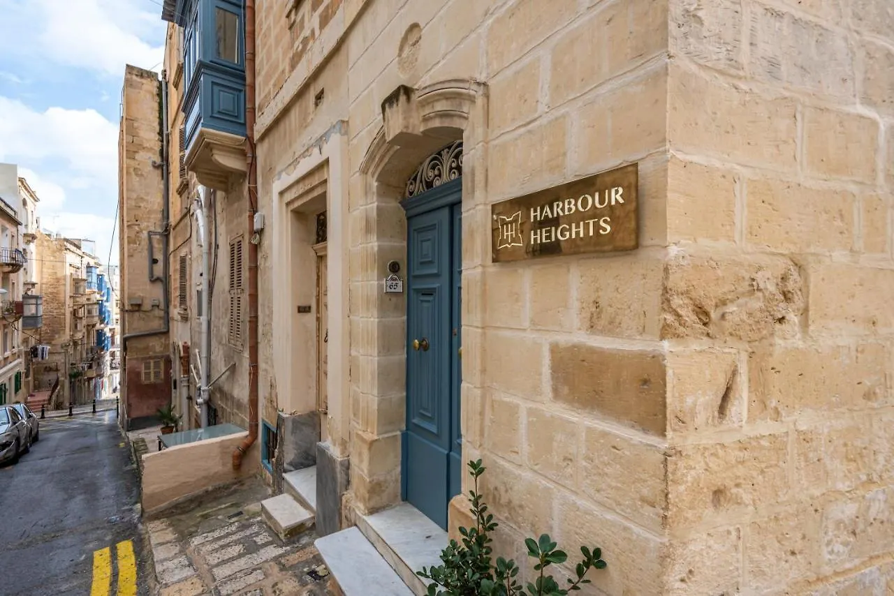 Appartement Harbour Heights à La Valette Malte